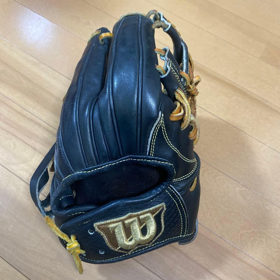 ウィルソン　内野グラブ