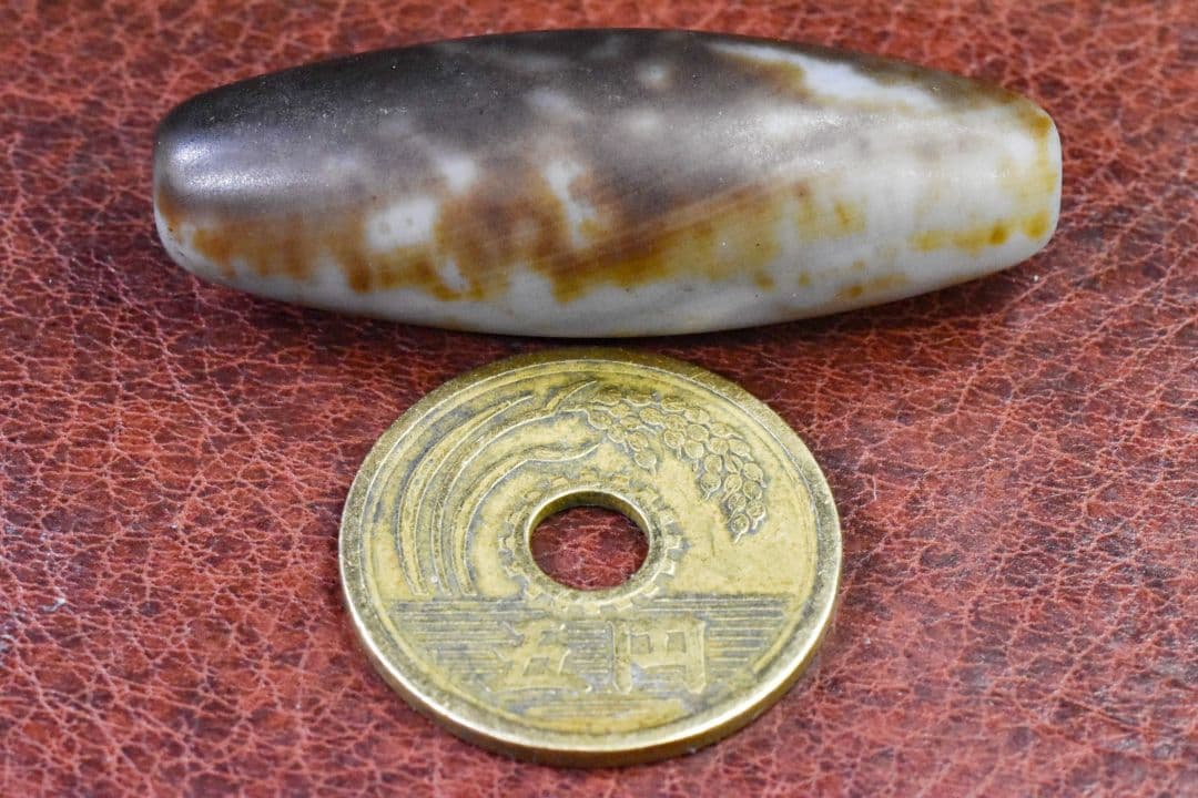 紋様不明 謎の天珠