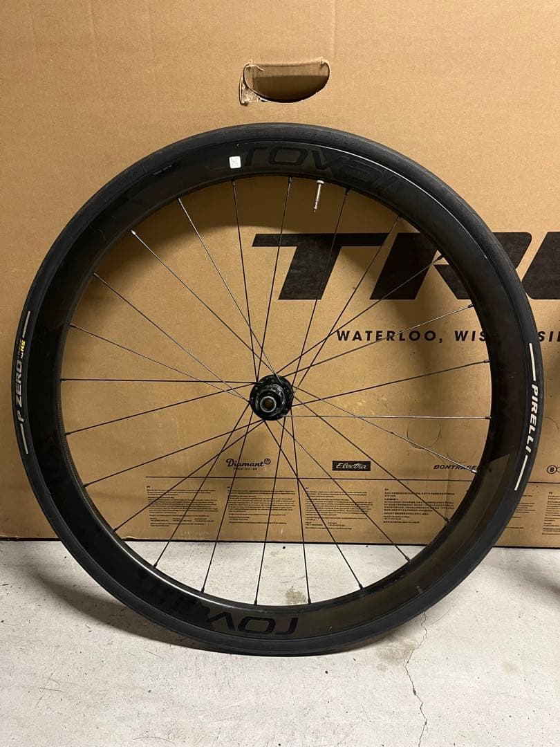 Roval C38 Disc ホイールセット