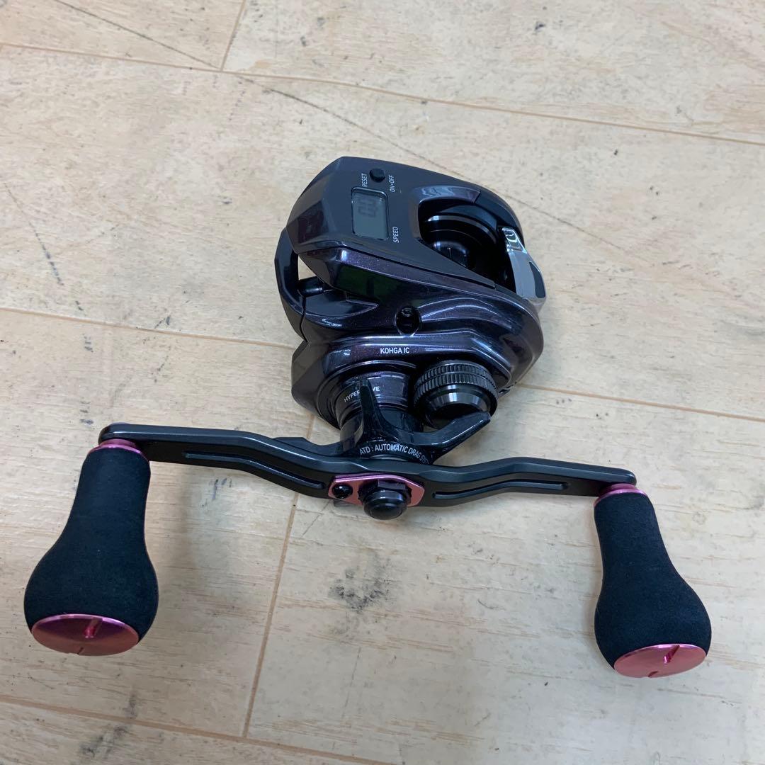 ダイワ　21紅牙IC 150HL