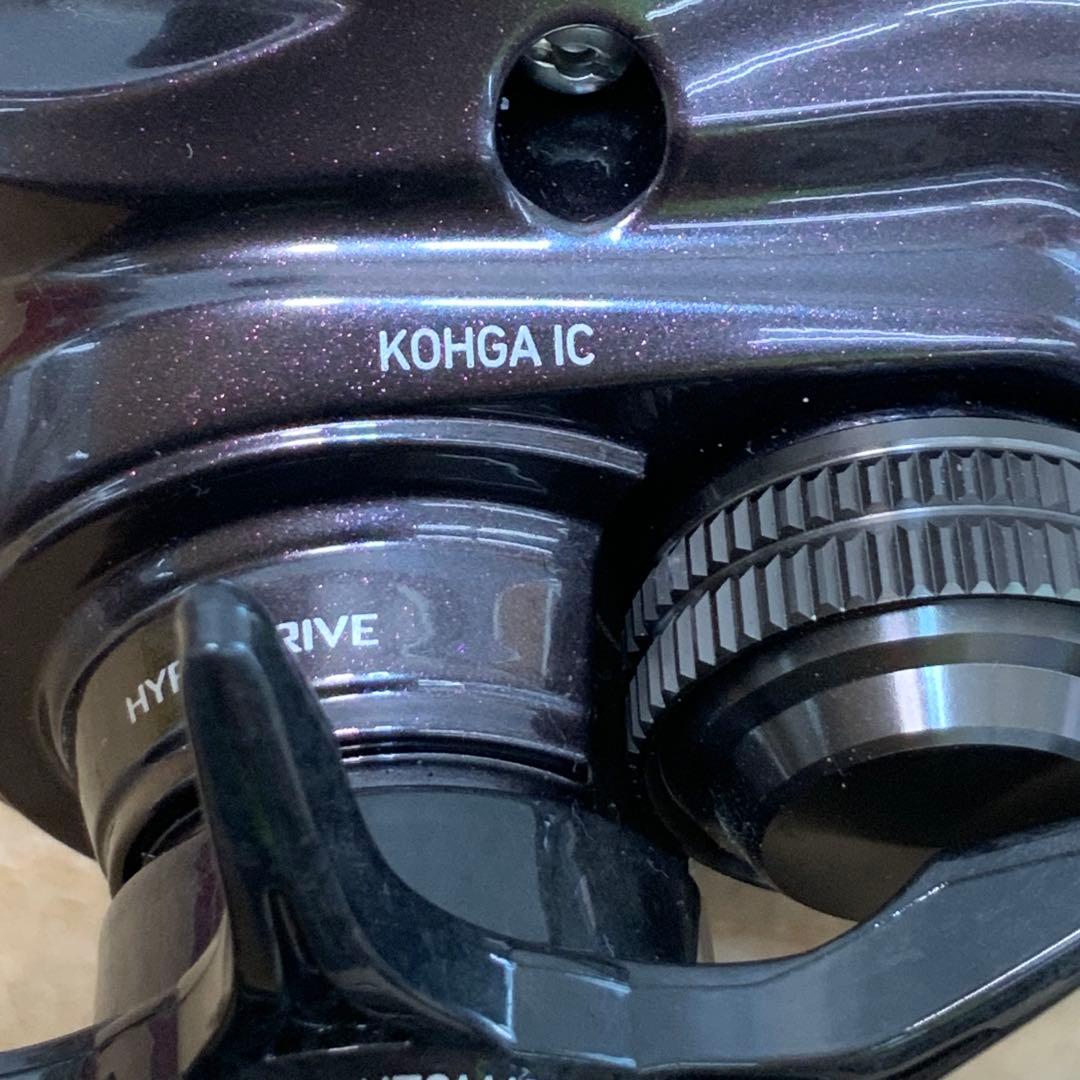 ダイワ　21紅牙IC 150HL