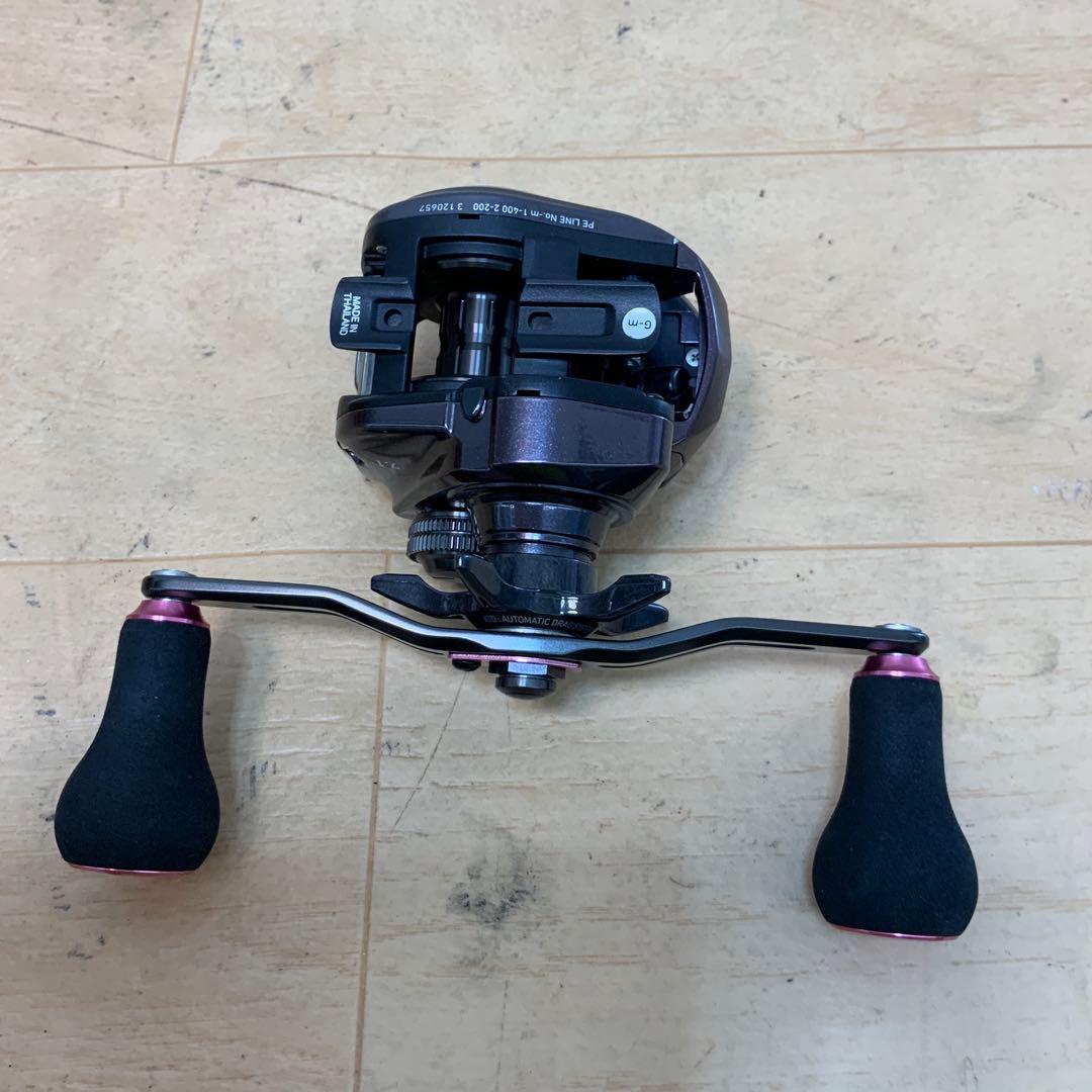 ダイワ　21紅牙IC 150HL