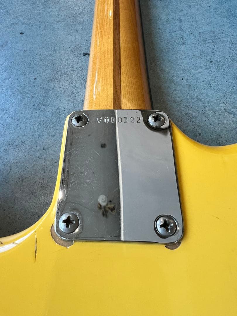 Fender USA American Vintage 57 ストラトキャスター