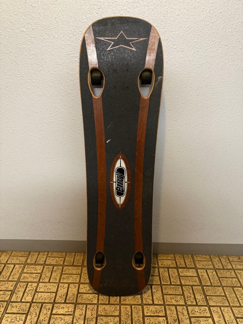 ENVY ロングスケートボード　ダウンヒル