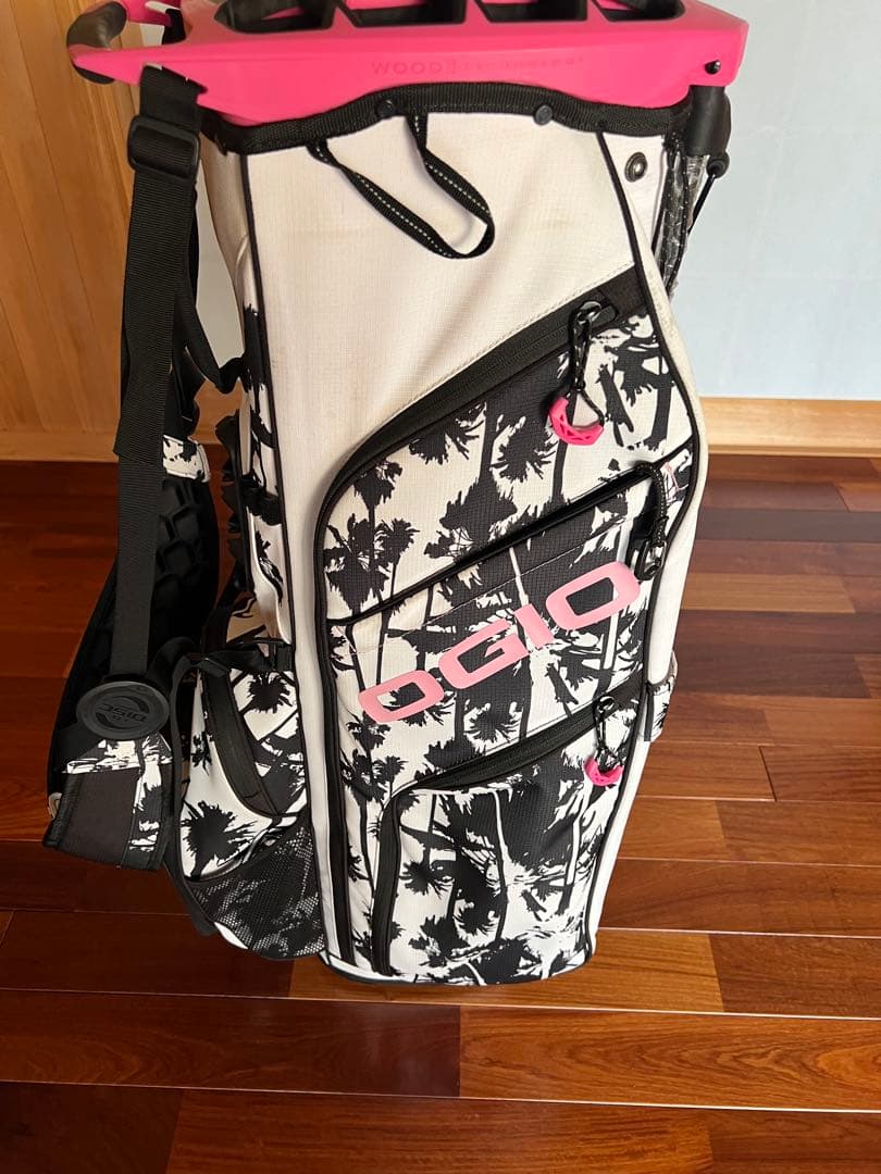 OGIO キャディバッグ