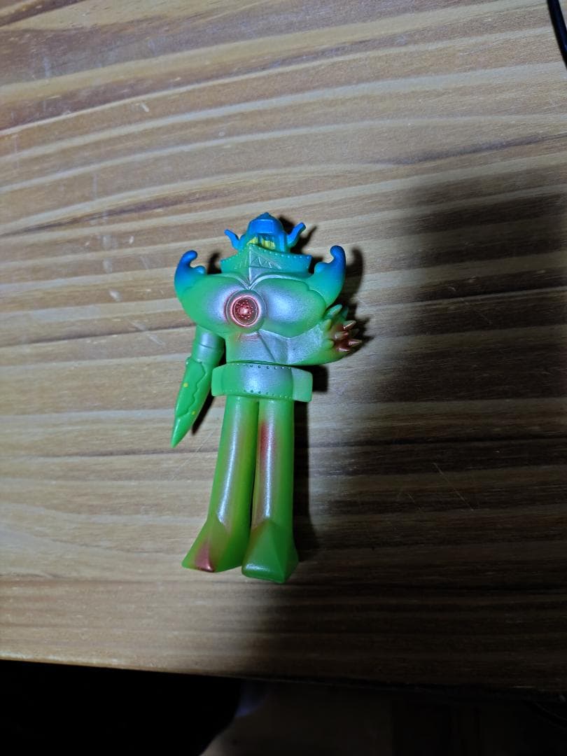 マッハバロン　ブルマァク　ソフビ　5体セット