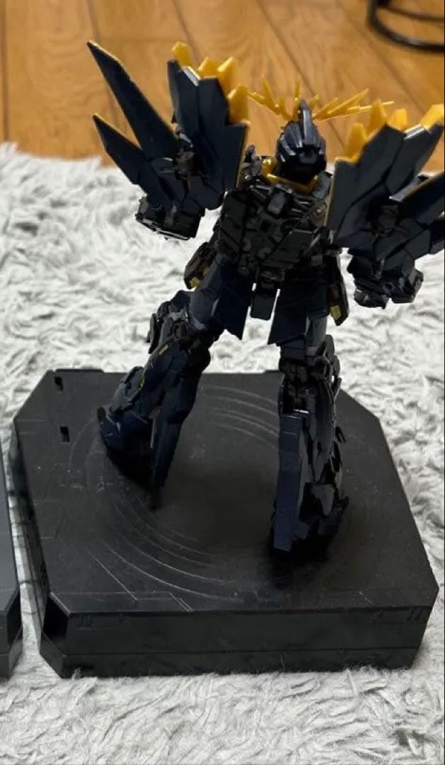最終値下げ　機動戦士ガンダムUC ユニコーンガンダム、バンシィ　セット