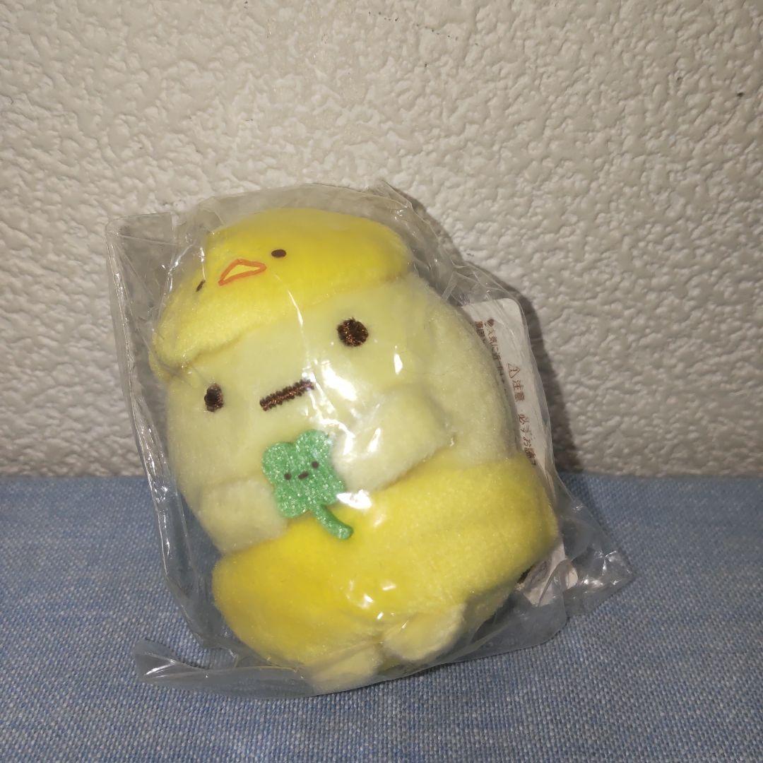 未開封 ☆ レア！ すみっコぐらし たぴよこ 第1弾〜4弾 ミミエボン東京限定