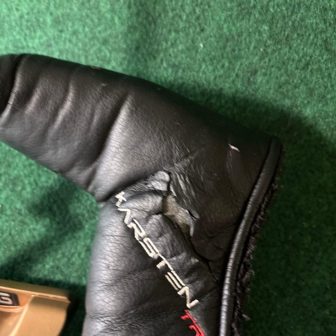 PING パター B60 ヘッドカバー付き