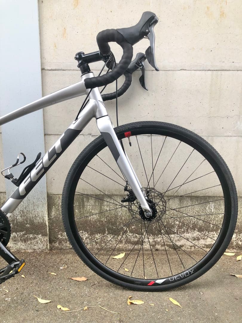 【超美品・ロード化】フェルト　ベルザスピード 24速　ロードバイク　CT400