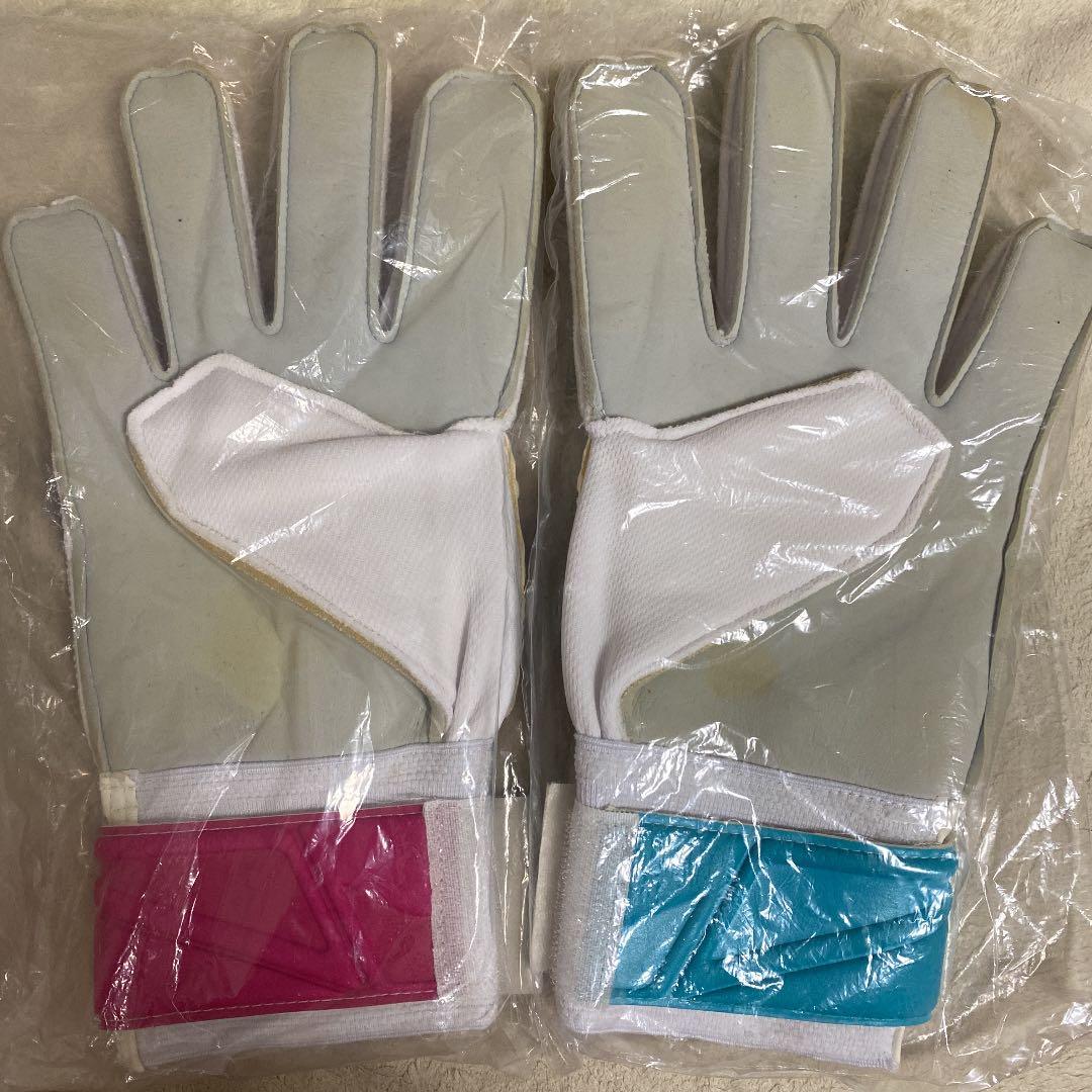 プーマ　支給品　キーパーグローブ　西川周作