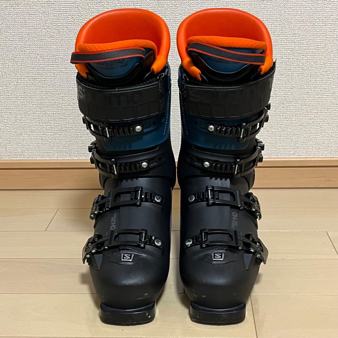 サロモン スキーブーツ SALOMON S/MAX 120 27-27.5cm