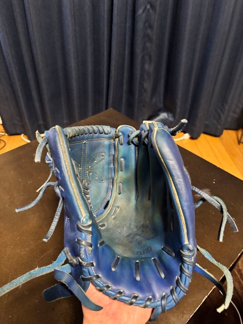 ミズノプロ 軟式 投手用