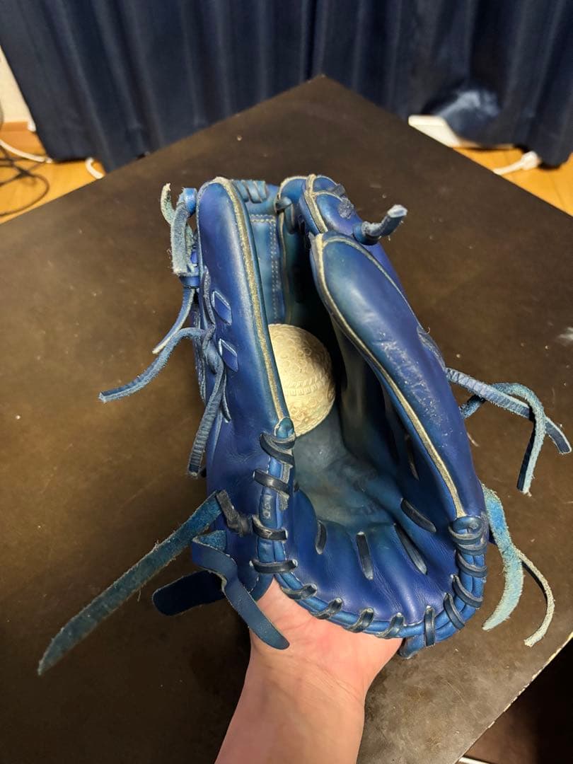 ミズノプロ 軟式 投手用