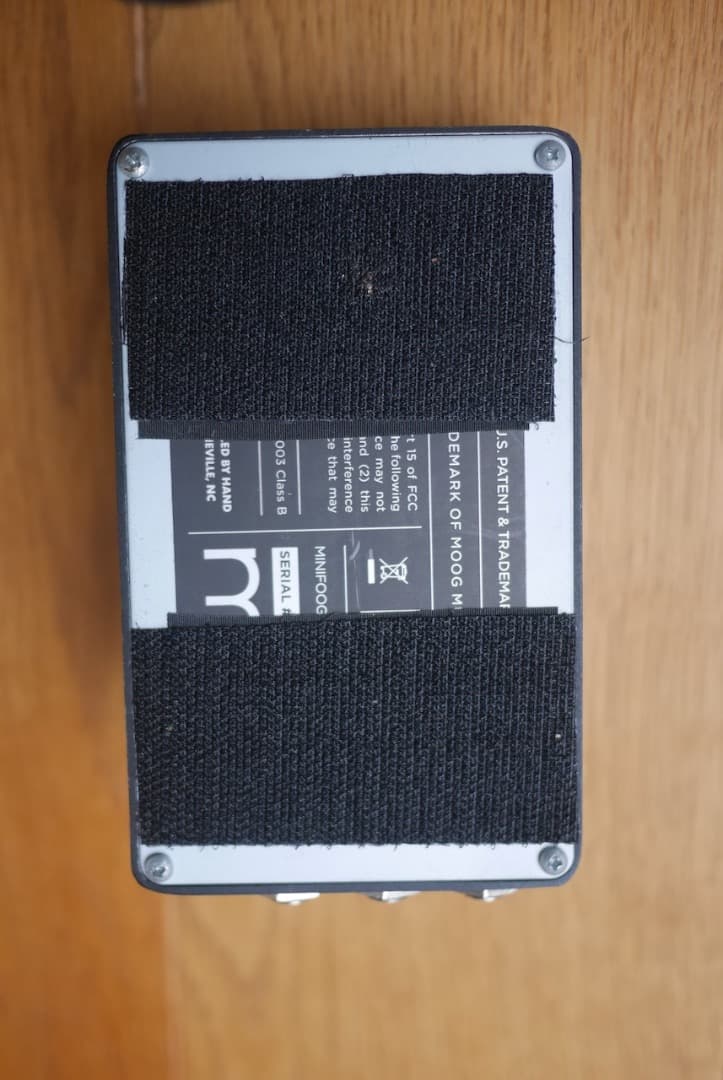 moog MF RING リングモジュレーター