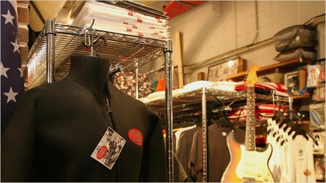 国内生産ALL3mロングジョン&タッパー /クラッシックスタイル/レディースML