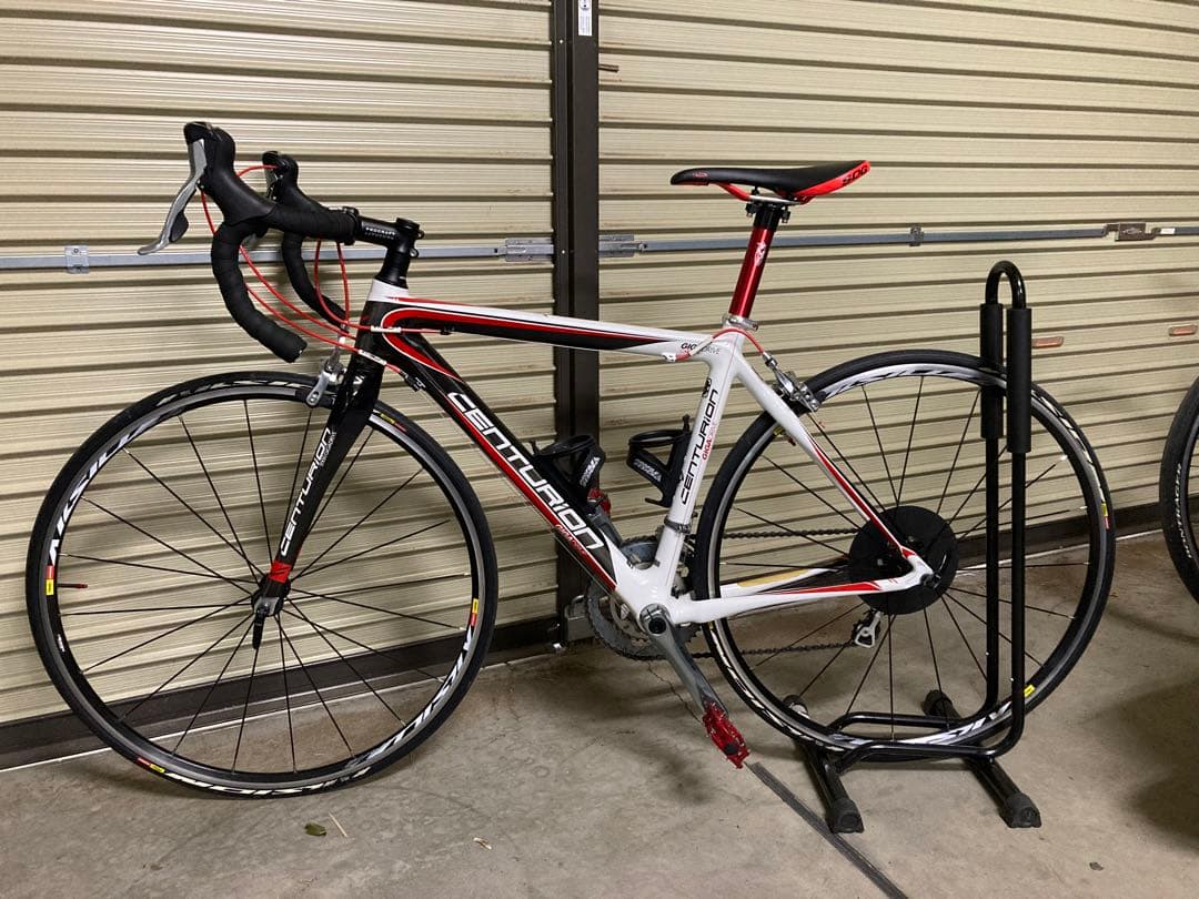 センチュリオン　ギガドライブ　クロスバイク ロードバイク、サイクリングに！