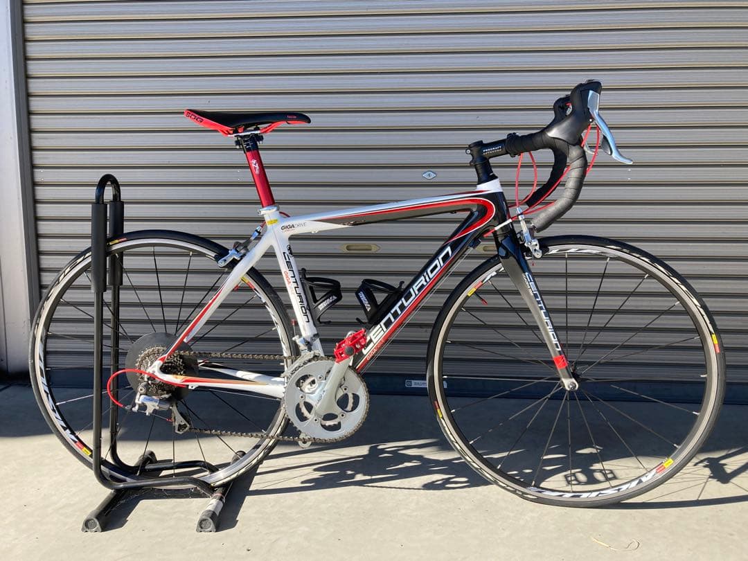 センチュリオン　ギガドライブ　クロスバイク ロードバイク、サイクリングに！