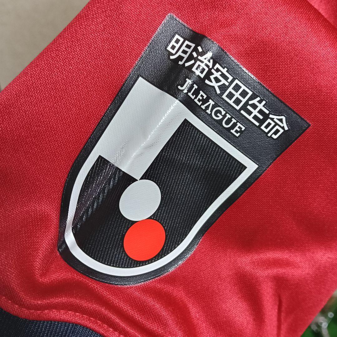 【激レア！】鹿島アントラーズ 秋田豊 2021オリジナルマーキングユニフォーム