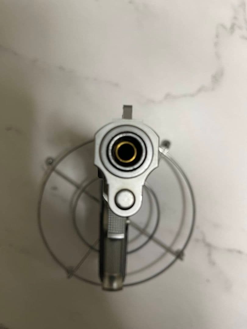 【希少品】MGC SMITH＆WESSON M645 ガスガン