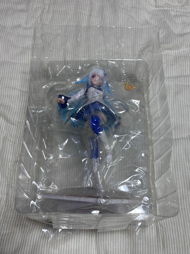 にじさんじ リゼ・ヘルエスタ フィギュア 交換用顔パーツ付き コトブキヤ