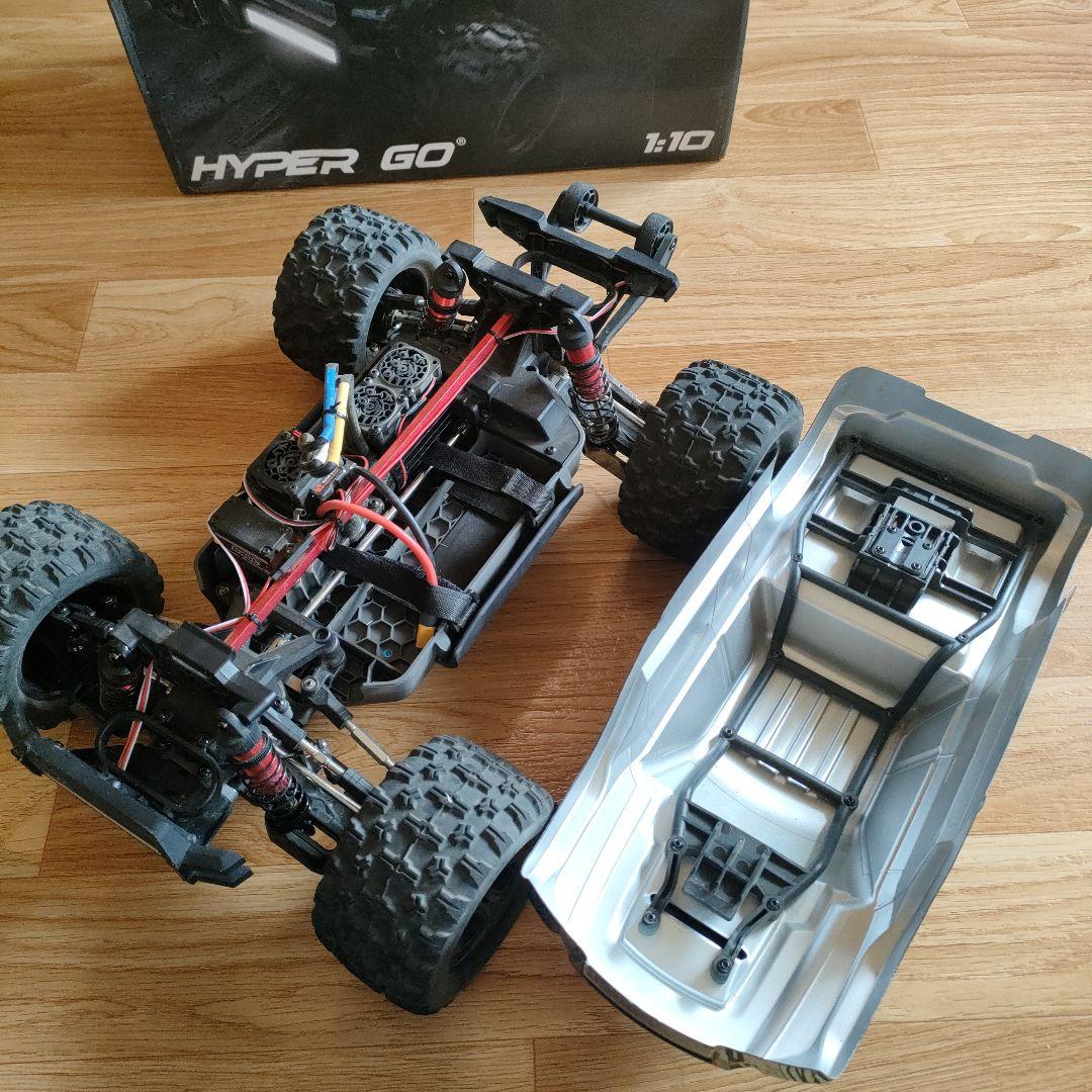 MJX 10208 V2 オフロード　ラジコン