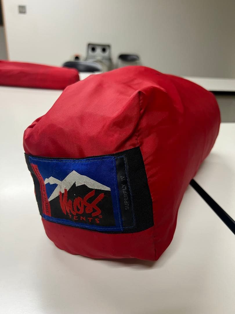 廃盤 希少mossスーパーフライIV