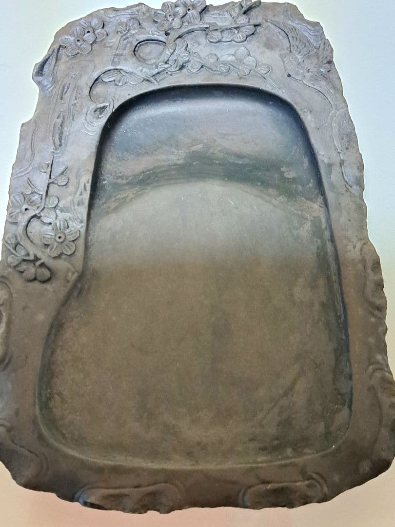 希少 端渓硯 古硯 骨董 ヴィンテージ中国美術