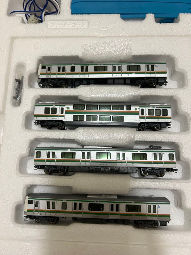 期間限定価格！KATO E233系 東海道線・上野東京ライン スターターセット