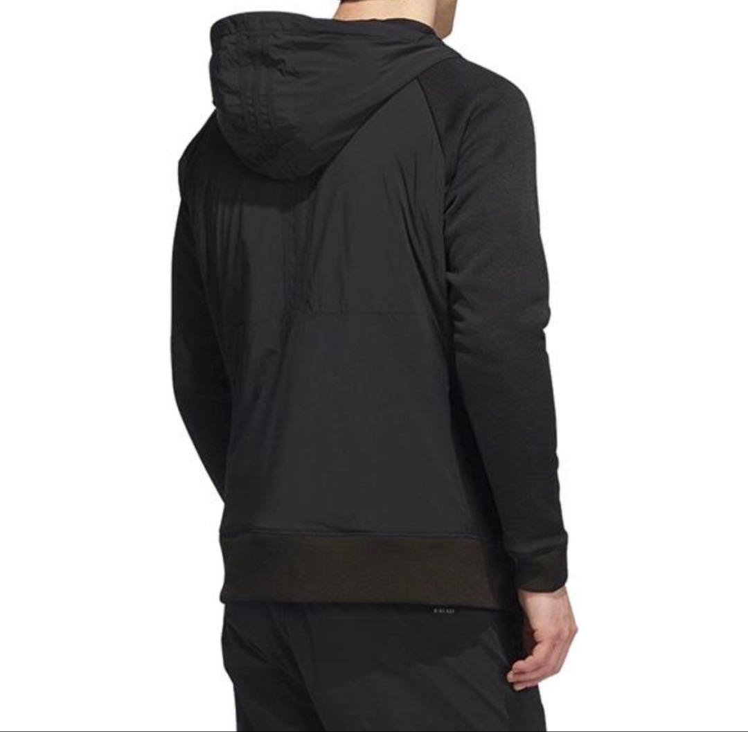 【新品】ADIDAS ゴルフFROST GUARD 長袖フーディー　2XL