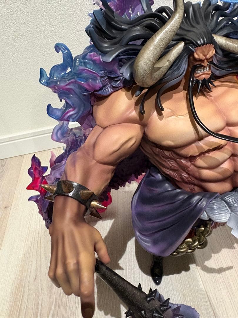 。*様 【初版】P.O.P ワンピース “WA-MAXIMUM” 百獣のカイドウ