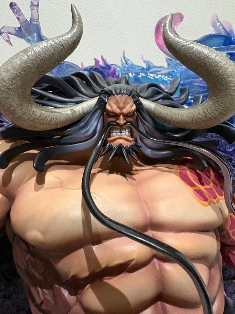 。*様 【初版】P.O.P ワンピース “WA-MAXIMUM” 百獣のカイドウ