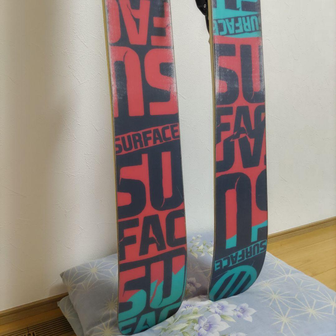 SurfaceNewLife　サーフェス　ニューライフ　ファットスキー　パウダー