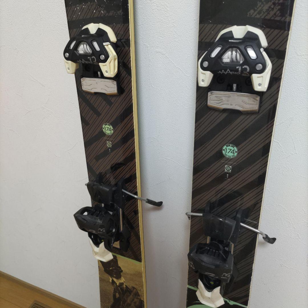 SurfaceNewLife　サーフェス　ニューライフ　ファットスキー　パウダー