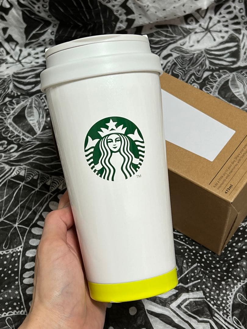 海外限定　公式　スターバックス ベア　タンブラー　NCT コラボ　韓国　togo