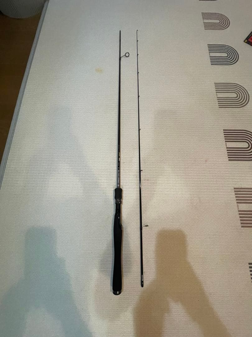 ブリーデン　グラマーロックフィッシュTX70M ルアーロッド 2ピース