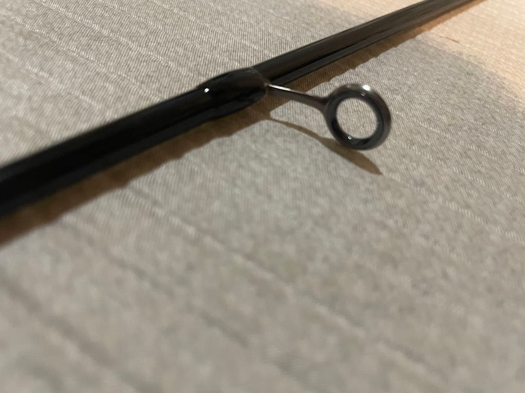 ブリーデン　グラマーロックフィッシュTX70M ルアーロッド 2ピース