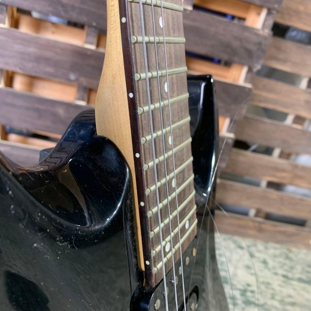 I569\" 現状品 エレキギター YAMAHA RGZ series ブラック