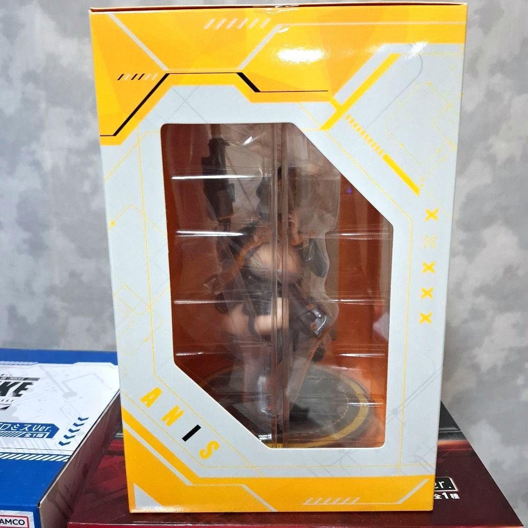 一番くじ ニケ ラピ アニス レッドフード ラストワン3点セット 未開封