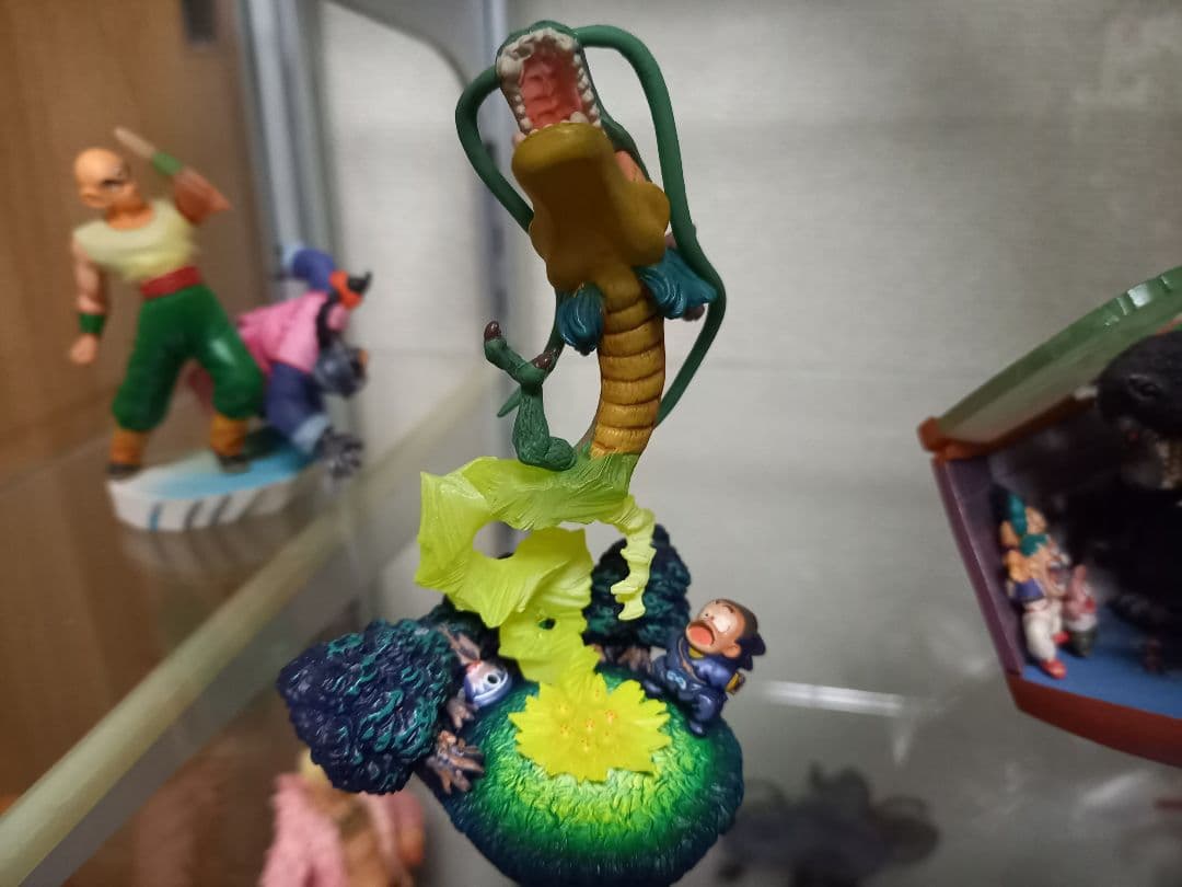 ドラゴンボールカプセル　ドラカプ　クロニクル編　カラーバージョン　コンプリート