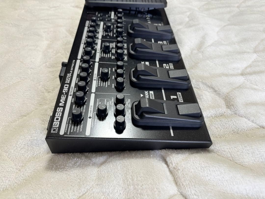 ギター BOSS ME-90 +BT-DUAL