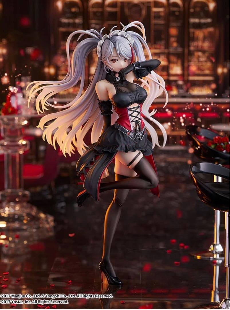 【新品未開封】プリンツ・オイゲン この夜に酔いしれ アズールレーン　特典付き