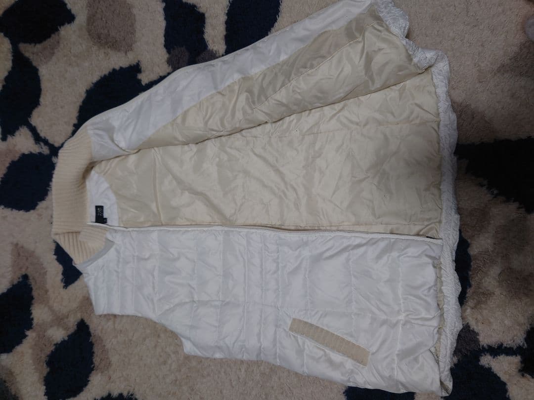 23区ゴルフGOLF ダウンベスト