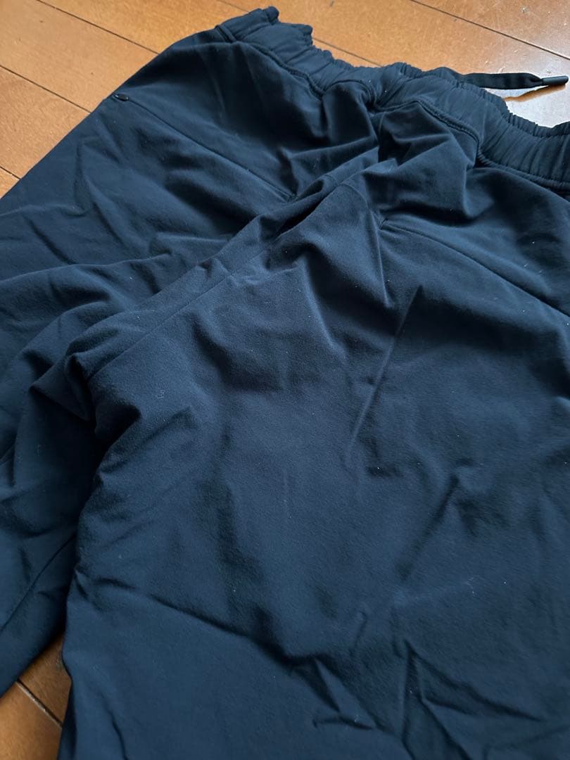 Sサイズfcrb × SOPH. ライクラトラックパンツ　ゴルフ　ブリストル黒