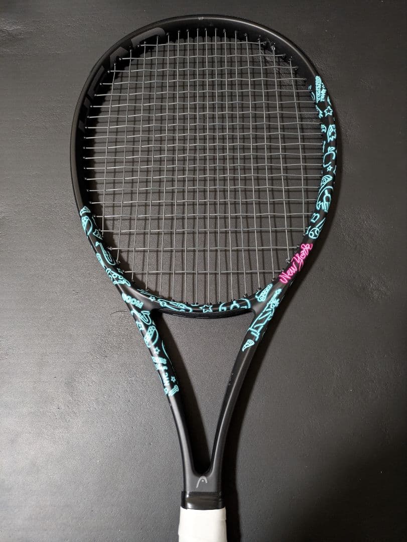 ヘッド ブーン mp G2 boom 新品同様