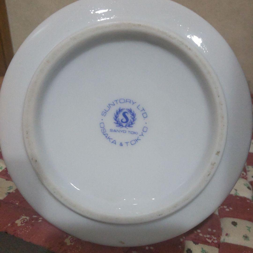 Suntory ウイスキー 陶器ボトル
