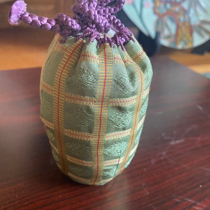 茶入〜肩衝茶入〜