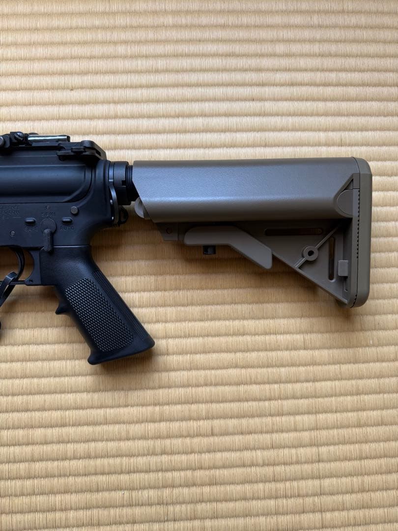 東京マルイMk18MOD1 ガスブローバック