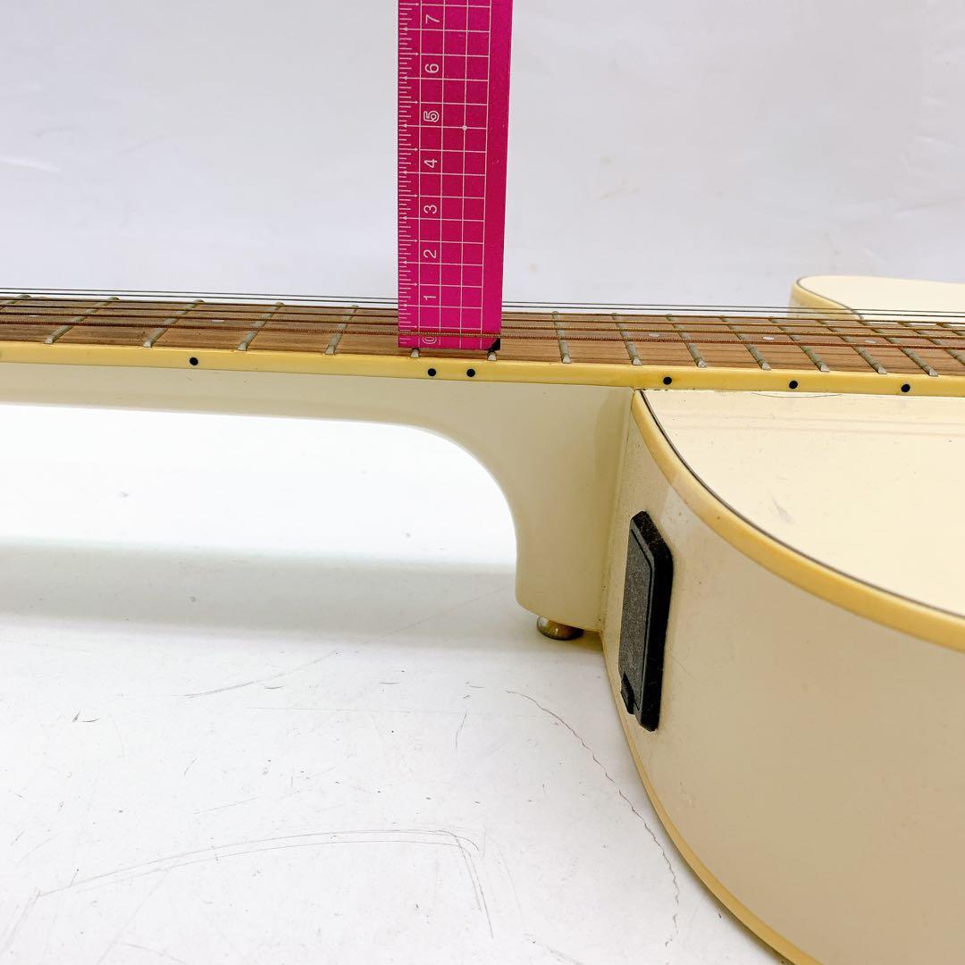 8AAM005 Yamaha APX600 ホワイト エレアコ ヤマハ