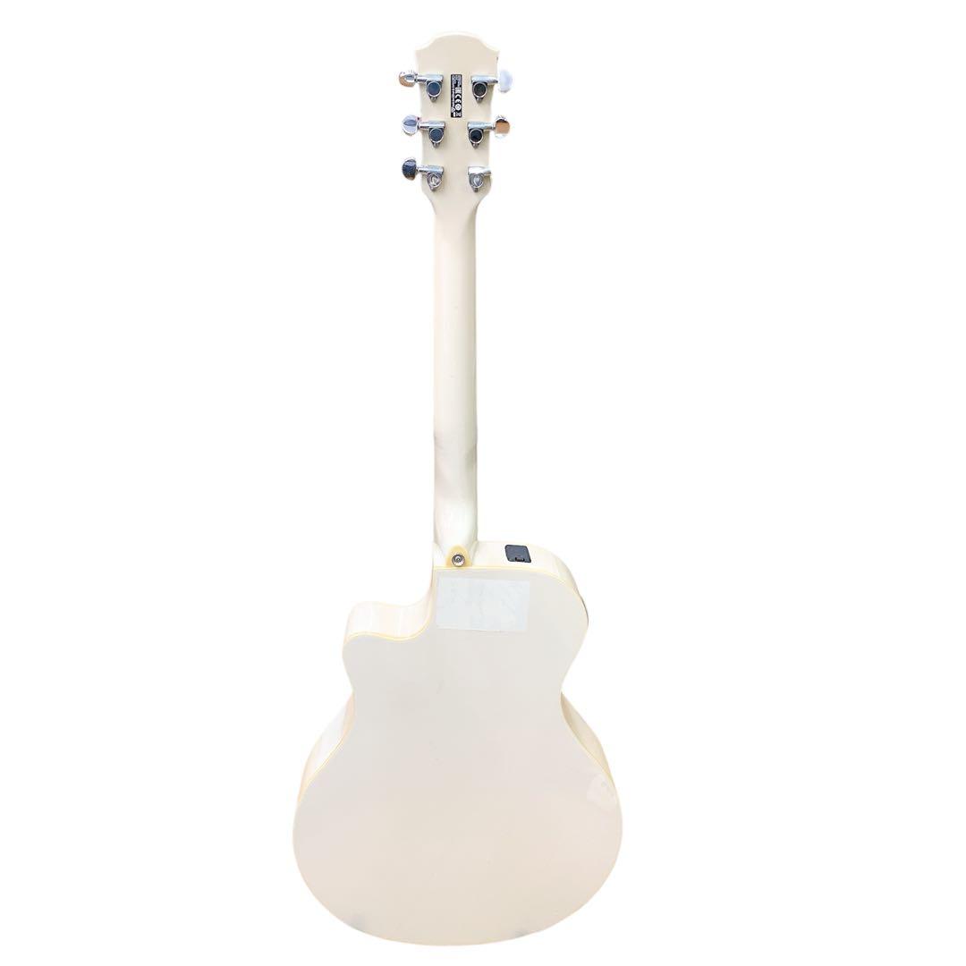 8AAM005 Yamaha APX600 ホワイト エレアコ ヤマハ